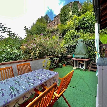 Villa Casa Brenzio Rustico à Consiglio di Rumo Extérieur photo