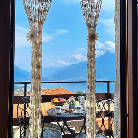 Villa Casa Brenzio Rustico à Consiglio di Rumo Extérieur photo
