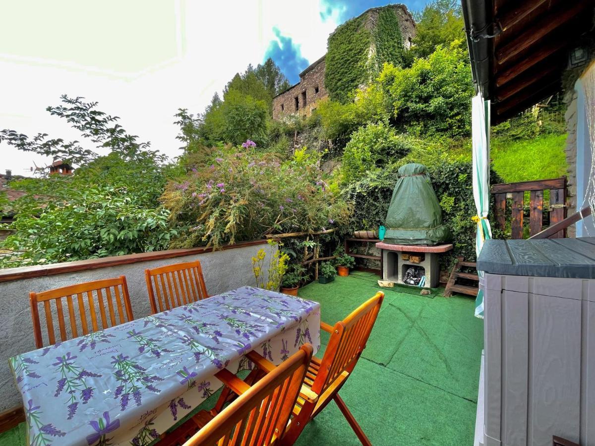 Villa Casa Brenzio Rustico à Consiglio di Rumo Extérieur photo