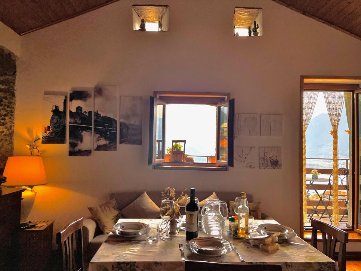 Villa Casa Brenzio Rustico à Consiglio di Rumo Extérieur photo