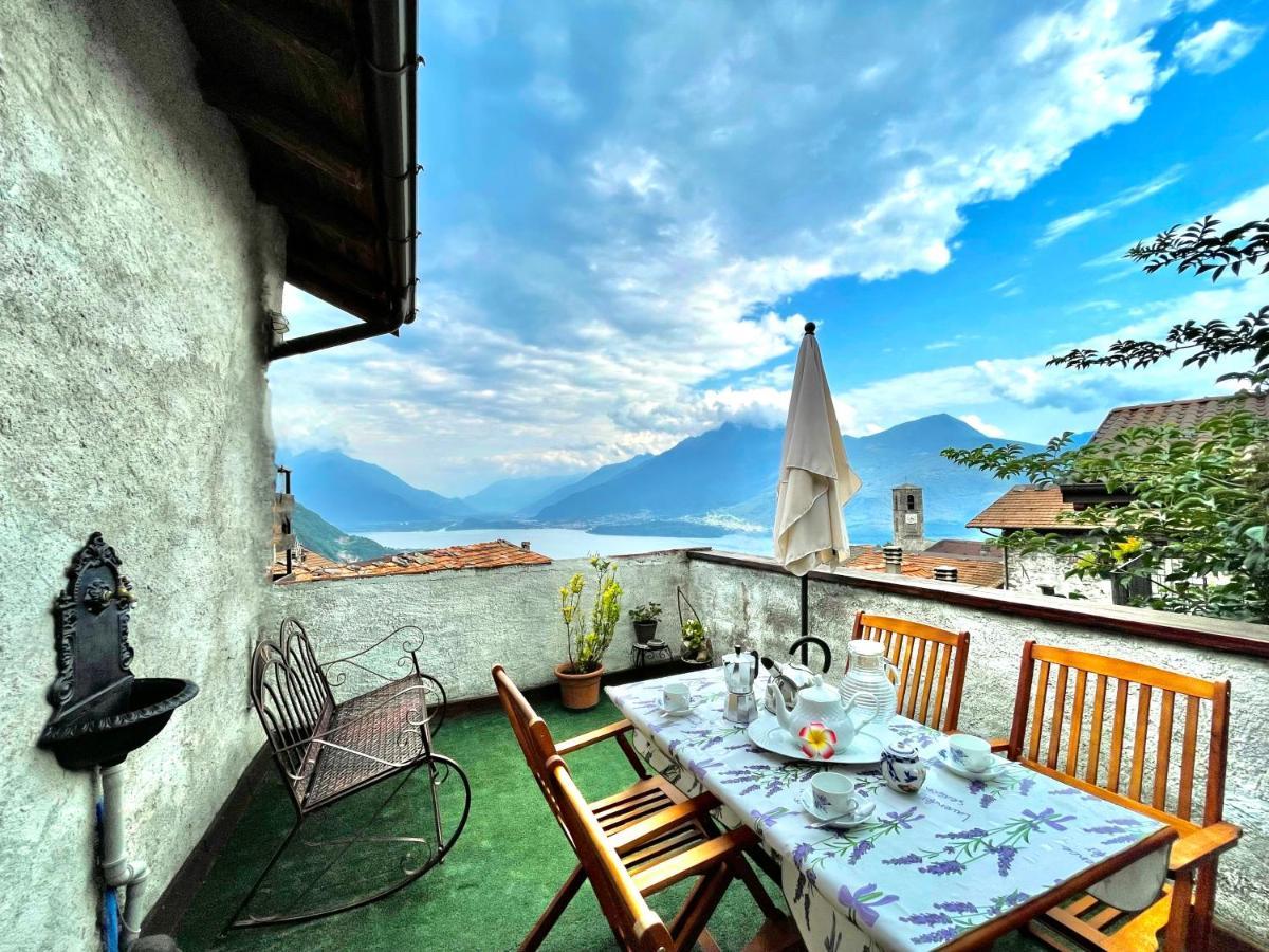 Villa Casa Brenzio Rustico à Consiglio di Rumo Extérieur photo