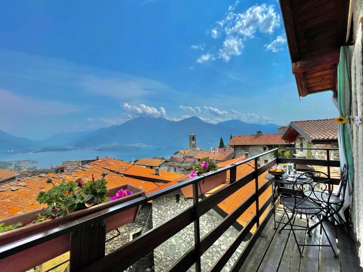 Villa Casa Brenzio Rustico à Consiglio di Rumo Extérieur photo