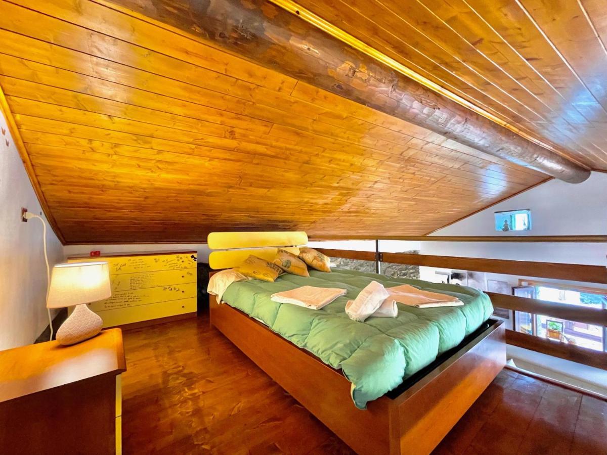 Villa Casa Brenzio Rustico à Consiglio di Rumo Extérieur photo