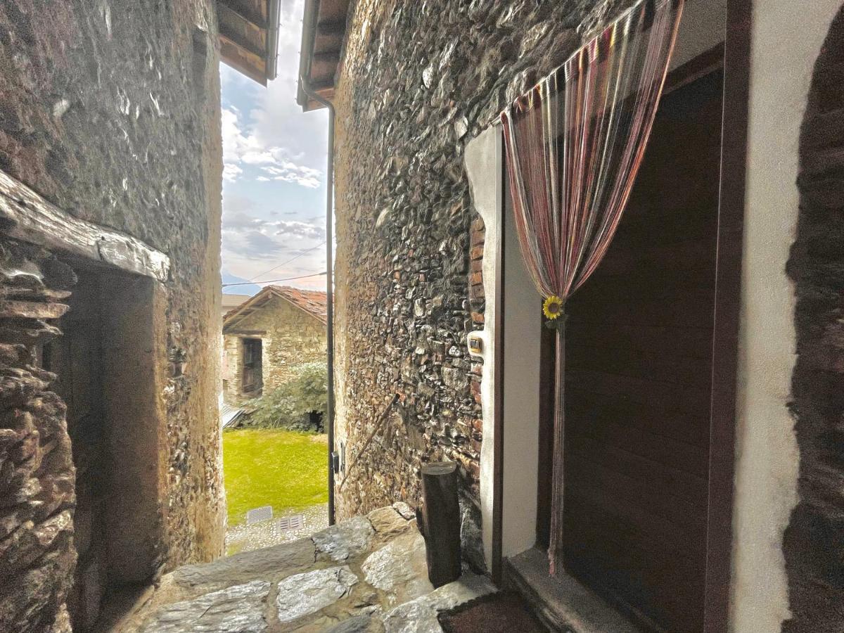 Villa Casa Brenzio Rustico à Consiglio di Rumo Extérieur photo