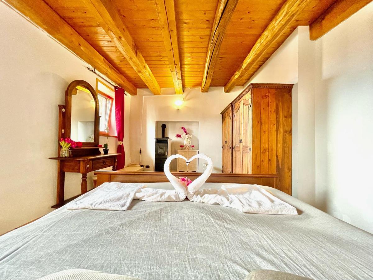 Villa Casa Brenzio Rustico à Consiglio di Rumo Extérieur photo